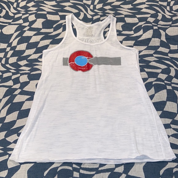 NWOT YoColorado flag spring air tank $32 - Picture 2 of 6